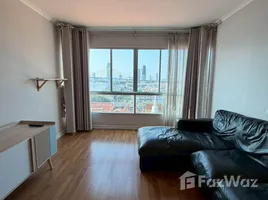 คอนโด 2 ห้องนอน ให้เช่า ในโครงการ ลุมพินี พาร์ค ริเวอร์ไซด์ พระราม 3, บางโพงพาง