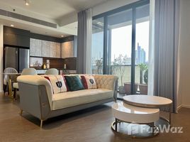 2 спален Кондо в аренду в The Lofts Silom, Si Lom