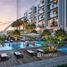 2 Habitación Apartamento en venta en Canal Front Residences, dar wasl