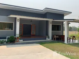 2 Bedroom House for sale in Doi Saket, Chiang Mai, Samran Rat, Doi Saket