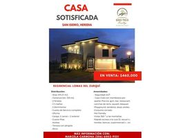 3 Habitación Casa en venta en HEREDIA, San Pablo, Heredia