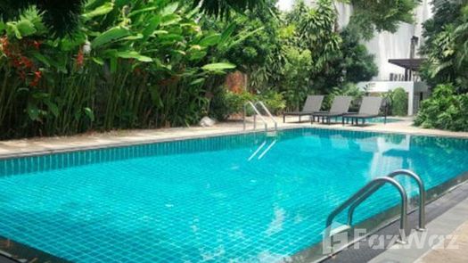 Photo 1 of the Piscine commune at Baan Sailom