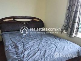 Studio Apartment for rent at Condo for Rent in Tonle Bassac, Chak Angrae Leu, Mean Chey