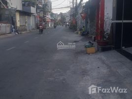 Studio Nhà mặt tiền for sale in TP.Hồ Chí Minh, Sơn Kỳ, Tân Phú, TP.Hồ Chí Minh