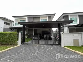4 Bedroom House for rent at Centro Rama 9-Motorway 2, Khlong Song Ton Nun