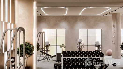 写真 1 of the Fitnessstudio at Q Gardens Lofts