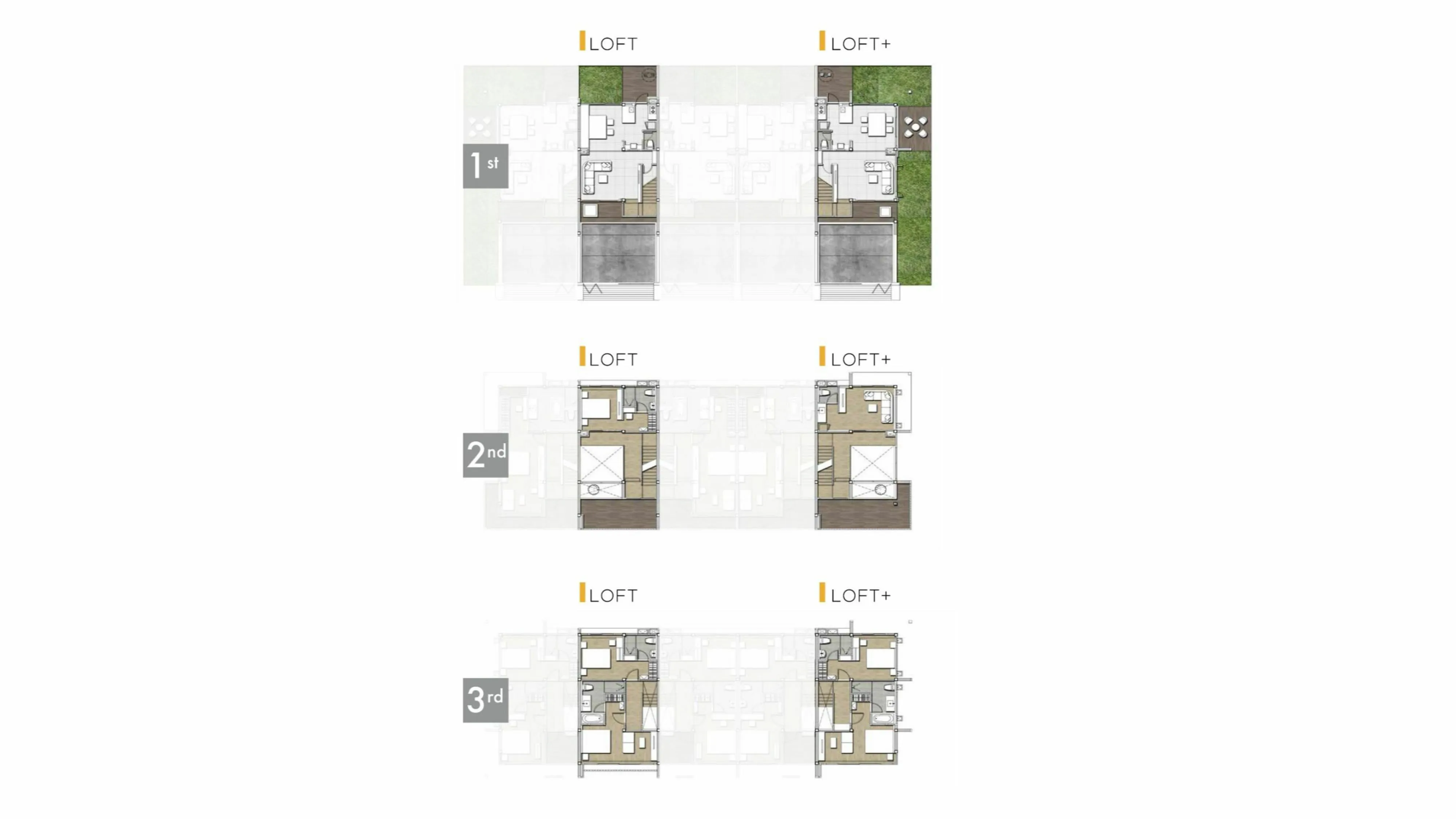 Floor Plans