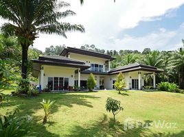 甲米 Ko Lanta Yai Three-Bedroom Tropical Sunrise Pool Property in Ko Lanta Yai 3 卧室 别墅 售 