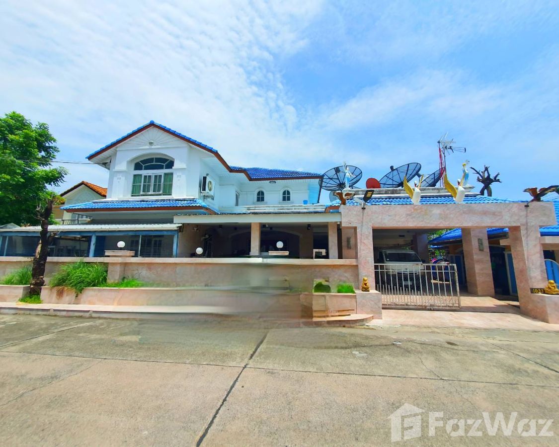 5 спален Дом на продажу в Perfect Place Ramkhamhaeng 164 по цене 60,500,000  ₽ | U1884926