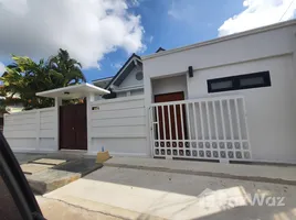 3 Bedroom House for rent at Anuphat Manorom Village, Wichit, Phuket Town