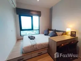 อพาร์ทเม้นท์ 1 ห้องนอน ให้เช่า ในโครงการ อัลติจูด ยูนิคอร์น สาทร-ท่าพระ, ตลาดพลู, ธนบุรี