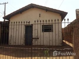 3 Schlafzimmer Haus zu verkaufen in Presidente Epitacio, São Paulo, Presidente Epitacio