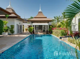 3 Bedroom House for sale at Tropical Dream Villa by Almali, Rawai, Phuket Town, Phuket