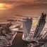 在Damac Heights at Dubai Marina出售的1 卧室 住宅, Marina Gate