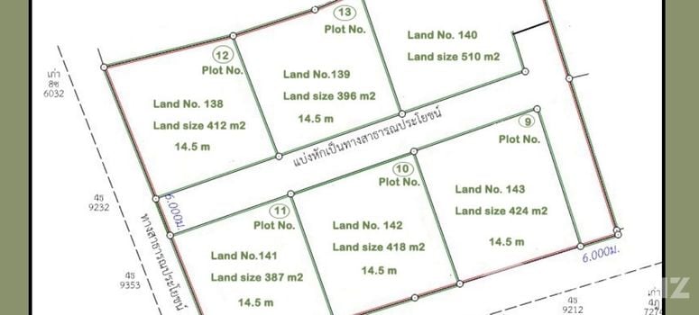 Master Plan of Coco Tropical Pralarn Samui Phase 2 - Photo 1