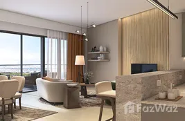 Appartement est disponible 1 chambre à1 salle de bain la vente à Dubai, Émirats arabes unis  dans le projet Golf Greens 