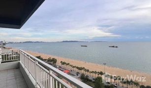 芭提雅 农保诚 Lumpini Park Beach Jomtien 3 卧室 公寓 售 