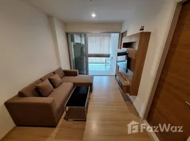 คอนโด 1 ห้องนอน ให้เช่า ในโครงการ ริทึ่ม สุขุมวิท 50, พระโขนง