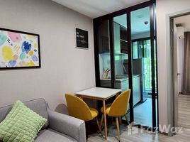 อพาร์ทเม้นท์ 1 ห้องนอน ให้เช่า ในโครงการ แอทโมซ แคนวาส ระยอง, เชิงเนิน, เมืองระยอง, ระยอง, ไทย