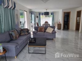 4 спален Дом в аренду в Central Park 2 Pattaya, Nong Prue