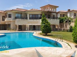 5 Bedroom Villa for rent at Katameya Heights, El Katameya