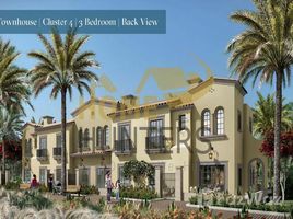 3 غرفة نوم تاون هاوس للبيع في Bloom Living, Khalifa City A