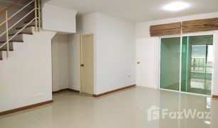 4 Bedrooms Townhouse for sale in Om Kret, Nonthaburi The Trust Town Ratchapruk-Rattanatibet
