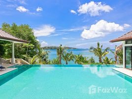 4 Bedrooms Villa for rent in Wichit, Phuket Absolutely Direct Beachfront Villa Hai Leng
