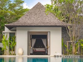 4 Bedroom Villa for sale at Anchan Villas II and III, Choeng Thale, Thalang