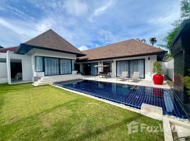 2 Bedroom Villa for sale at Villa Suksan Soi King Suksan 4, Rawai, Phuket Town, Phuket