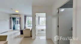 Available Units at D Condo Sign