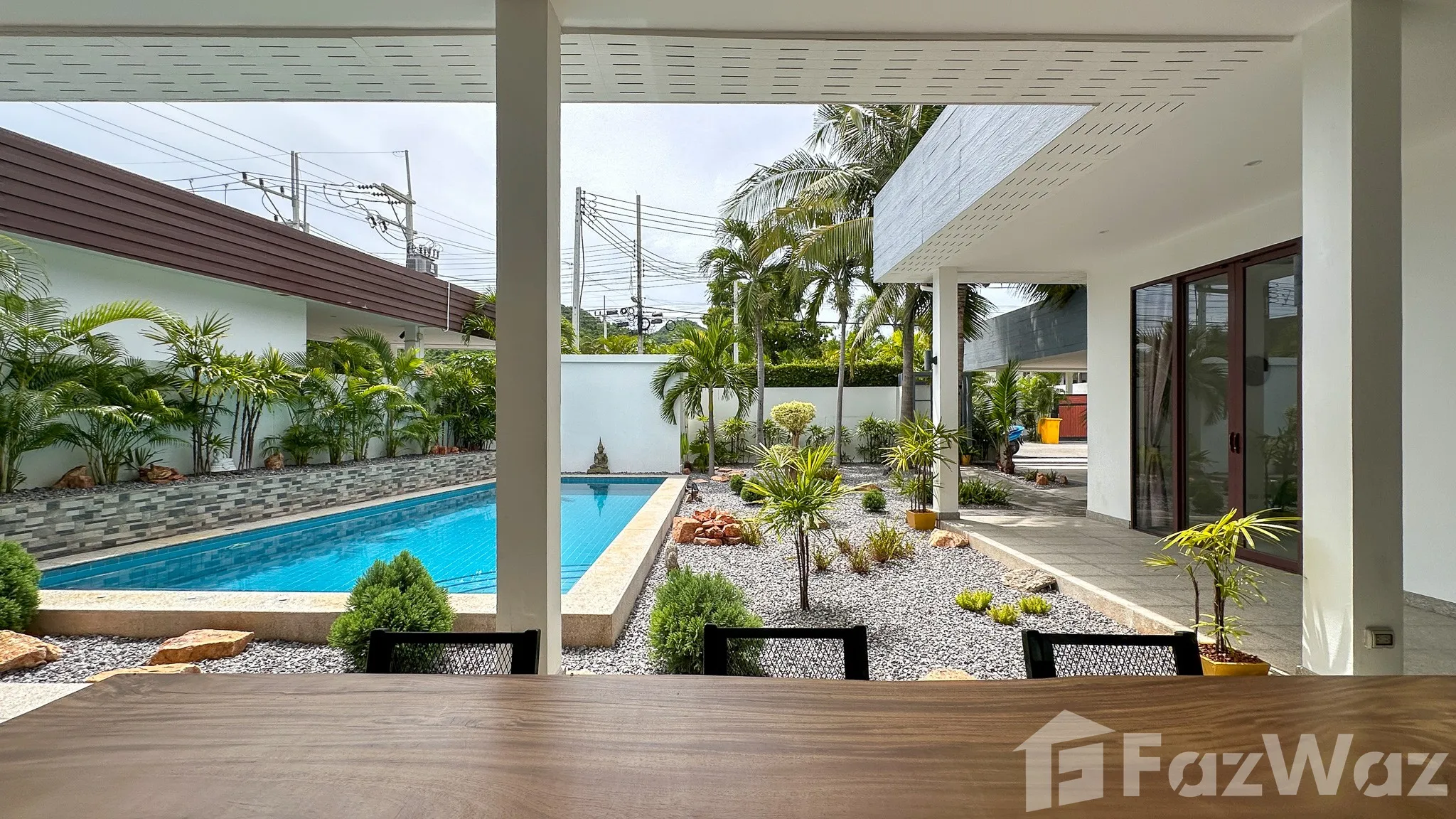 3 Bedroom Villa for rent at Lotus Villas and Resort Hua Hin — photo 4