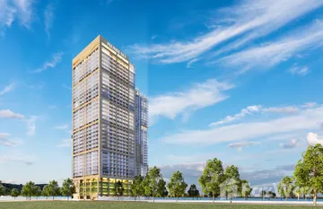 Premier Sky Residences in Phuoc My, Дананг