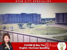 在2 Bedroom Condo for sale in Star City Thanlyin, Yangon出售的2 卧室 住宅, Botahtaung