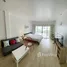 Studio Apartment for rent at Baan Suan Lalana, Nong Prue, Pattaya, Chon Buri, Thailand