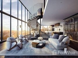 Le Condé BKK1 | THE ELYSSE Duplex Penthouse で売却中 5 ベッドルーム アパート, Tonle Basak