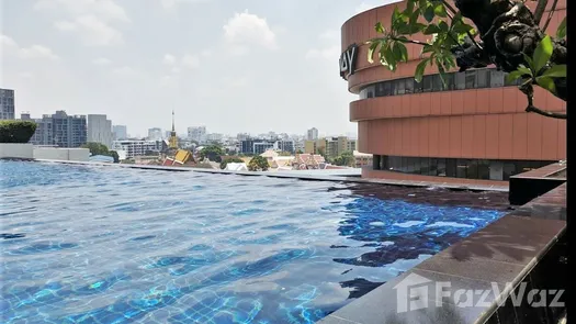 รูปถ่าย 1 of the Communal Pool at ณุศาศิริ แกรนด์