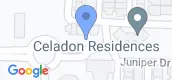 地图概览 of Celadon Park