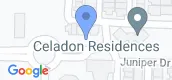 Map View of Celadon Park