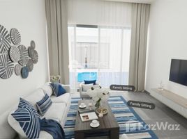 4 Schlafzimmer Reihenhaus zu verkaufen im Santorini, DAMAC Lagoons