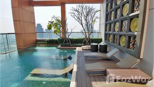 Photos 1 of the Communal Pool at The Address Sathorn