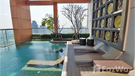 Photos 1 of the Piscina Comunitaria at The Address Sathorn