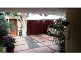 4 Bedroom House for sale in Lima, Lima District, Lima, Lima