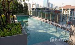 Photo 3 of the Piscine commune at Urbitia Thong Lo