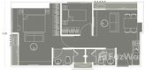 Unit Floor Plans of Noble Revolve Ratchada