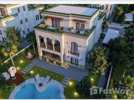 4 Schlafzimmer Villa zu verkaufen im La Verde, New Capital Compounds