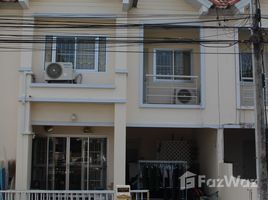 3 Bedroom Townhouse for sale at Kallapaphruek Garden - Bangna, Bang Bo, Bang Bo, Samut Prakan