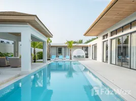 บ้านเดี่ยว 5 ห้องนอน ให้เช่า ในโครงการ โมอาน่า บรีซ ไม้ขาว, ไม้ขาว