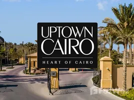 2 غرفة نوم شقة للبيع في The Fourteen Golf Residences, Uptown Cairo