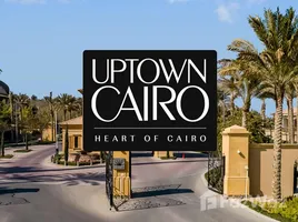 2 غرفة نوم شقة للبيع في The Fourteen Golf Residences, Uptown Cairo, المقطم